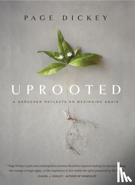 Dickey, Page - Uprooted