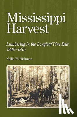 Hickman, Nollie W. - Mississippi Harvest