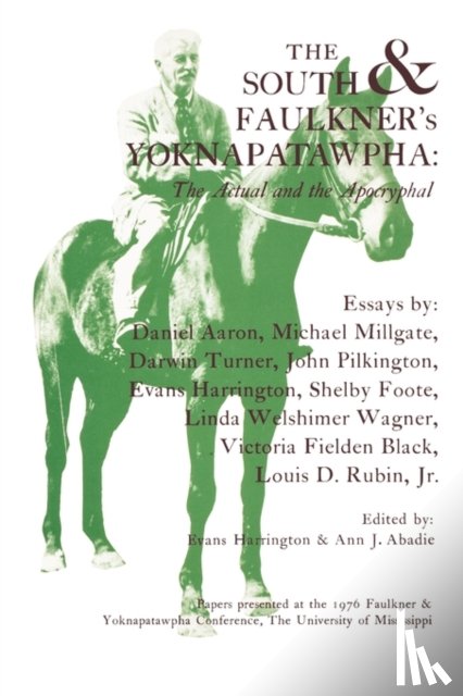  - The South and Faulkner's Yoknapatawpha