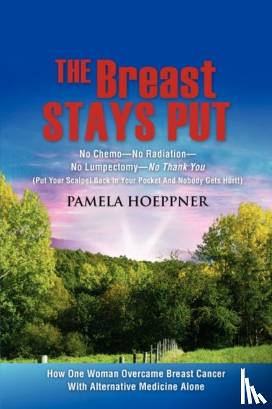 Hoeppner, Pamela - The Breast Stays Put