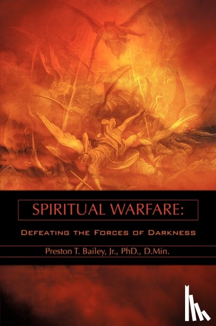 Bailey, Preston T - Spiritual Warfare