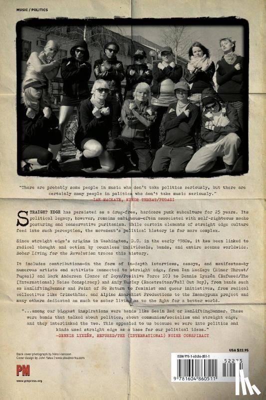 Kuhn, Gabriel - Sober Living for the Revolution