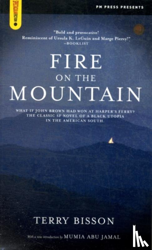 Bisson, Terry - Fire On The Mountain