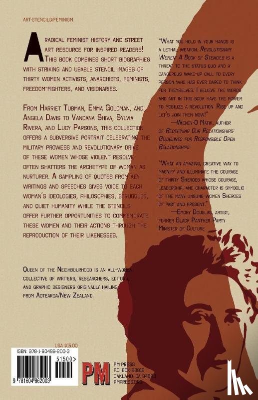 Queen of the Neighbourhood - Queen of the Neighbourhood, Q: Revolutionary Women