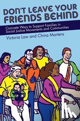 Law, Victoria - Don't Leave Your Friends Behind
