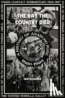 Glasper, Ian - DAY THE COUNTRY DIED