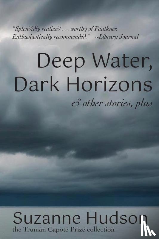 Hudson, Suzanne - Deep Water, Dark Horizon