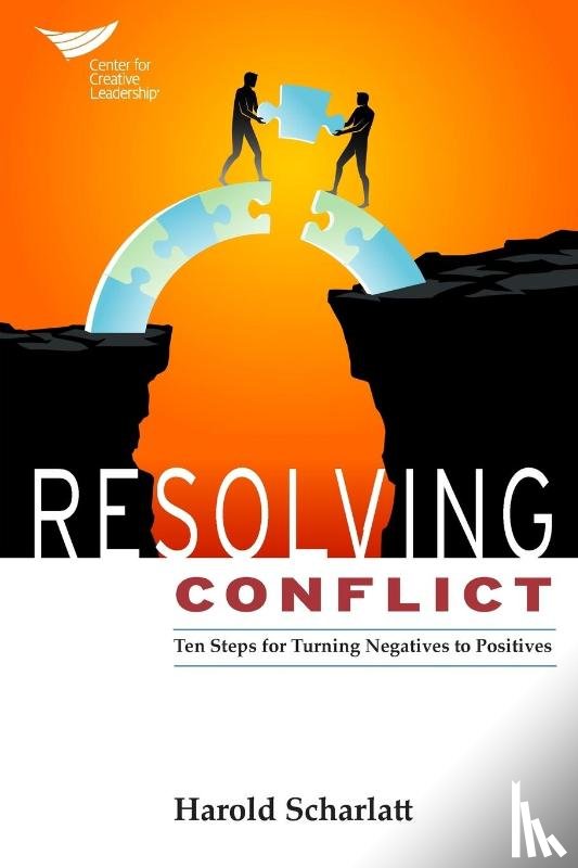 Scharlatt, Harold - Resolving Conflict
