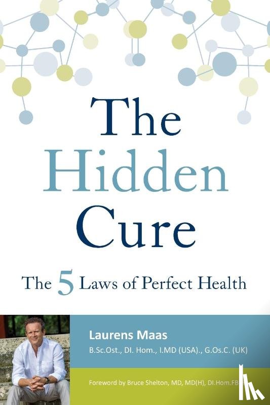Maas, Laurens - The Hidden Cure