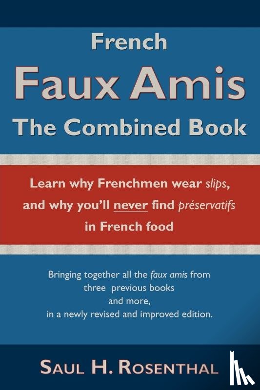 Rosenthal, Saul H - French Faux Amis