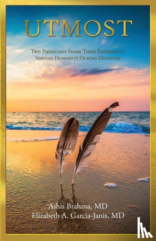 Brahma, Ashis, Garcia-Gray, Elizabeth A - Utmost