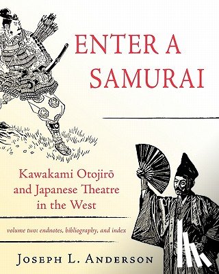 Anderson, Joseph L - Enter a Samurai
