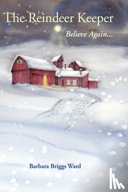 Briggs Ward, Barbara, Ward, Barbara Briggs - The Reindeer Keeper
