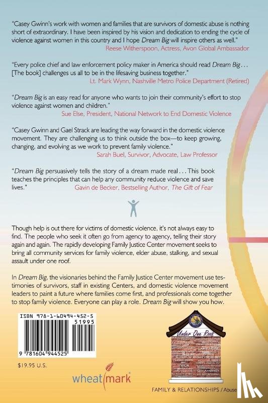 Gwinn, Casey - Dream Big