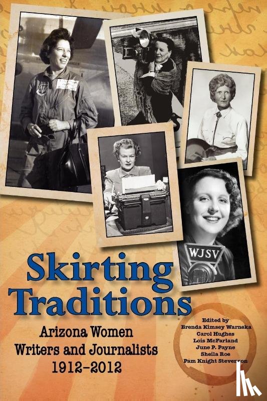 Arizona Press Women - Skirting Traditions