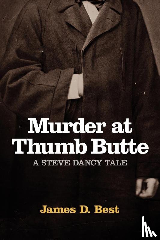 Best, James - Murder at Thumb Butte