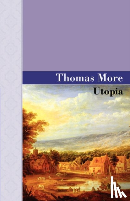 More, Thomas - Utopia