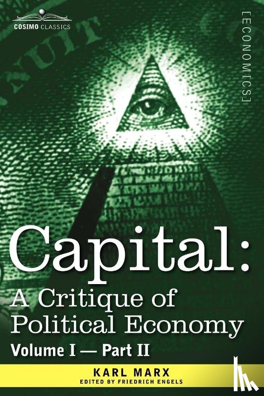 Marx, Karl - Capital