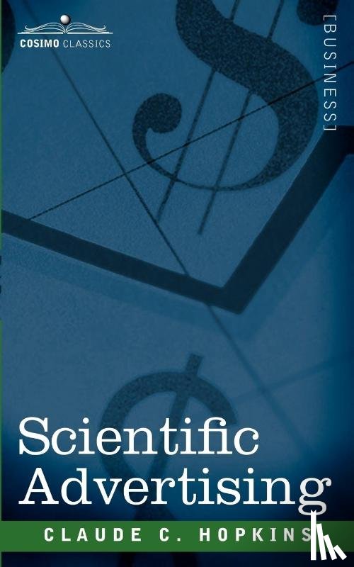 Hopkins, Claude C - Scientific Advertising