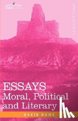 Hume, David - Essays