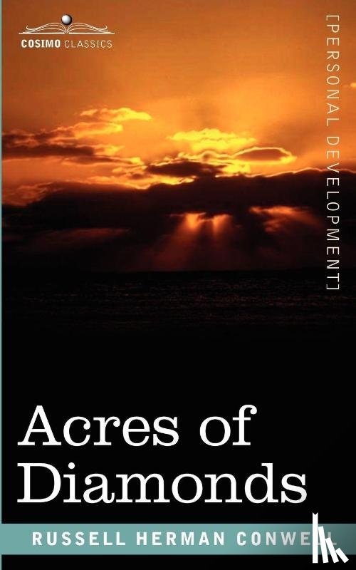 Conwell, Russell Herman - Acres of Diamonds