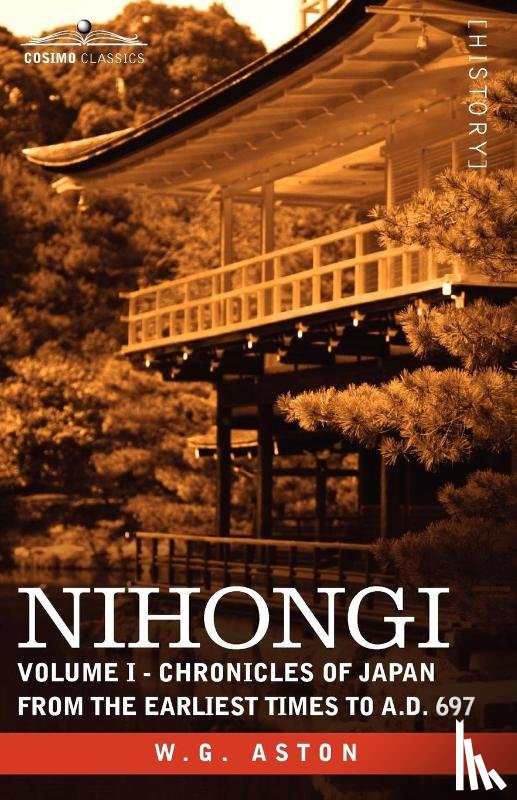 Aston, W G - Nihongi