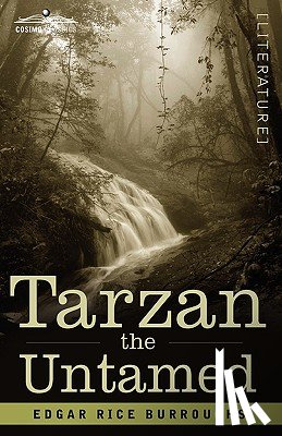 Burroughs, Edgar Rice - Tarzan the Untamed