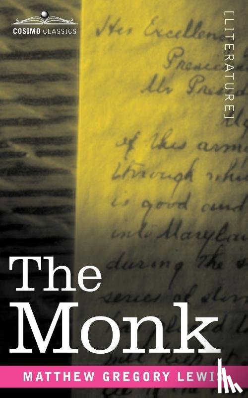 Lewis, Matthew Gregory - The Monk