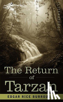 Burroughs, Edgar Rice - The Return of Tarzan