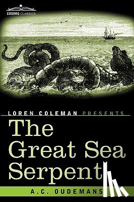 Oudemans, Anthonie Cornelis - The Great Sea Serpent