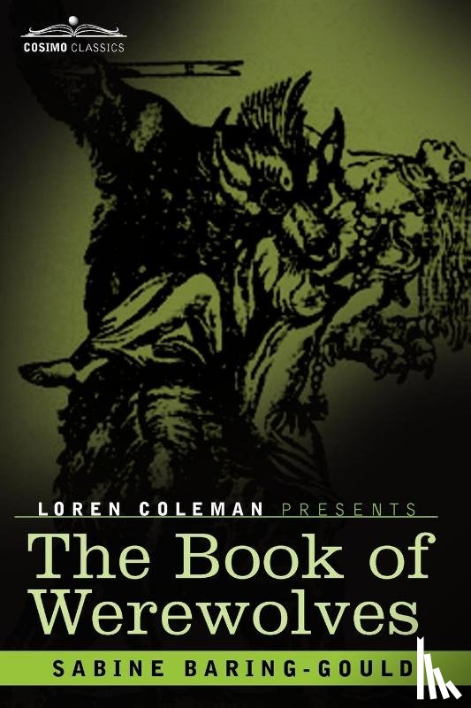 Baring-Gould, Sabine - The Book of Werewolves