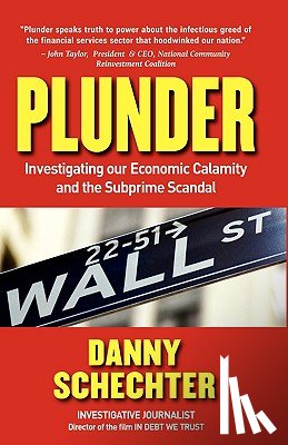 Schechter, Danny - Plunder