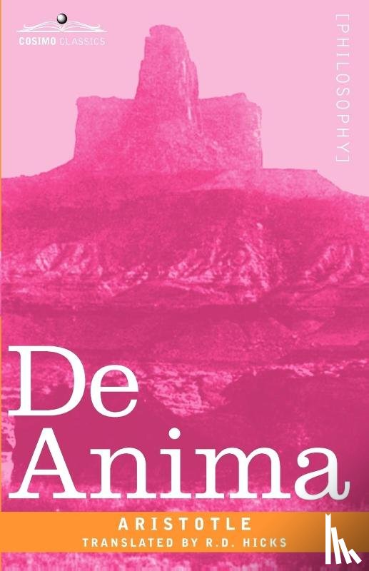 Aristotle - de Anima