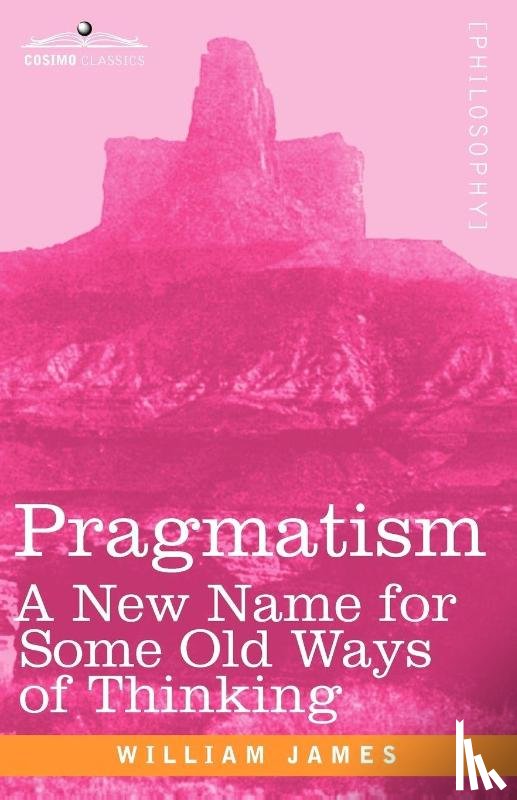 James, Dr William (Formerly Food Safety and Inspection Service (Fsis)-USDA USA) - Pragmatism