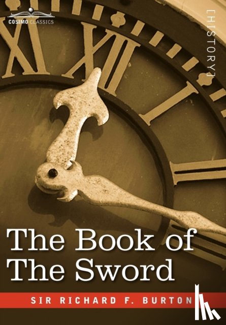 Burton, Richard F - The Book of the Sword