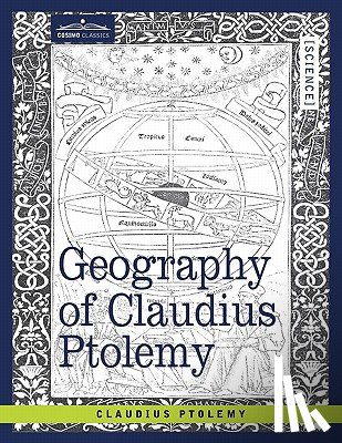 Ptolemy, Claudius - Geography of Claudius Ptolemy