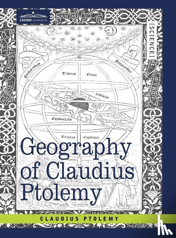 Ptolemy, Claudius - Geography of Claudius Ptolemy