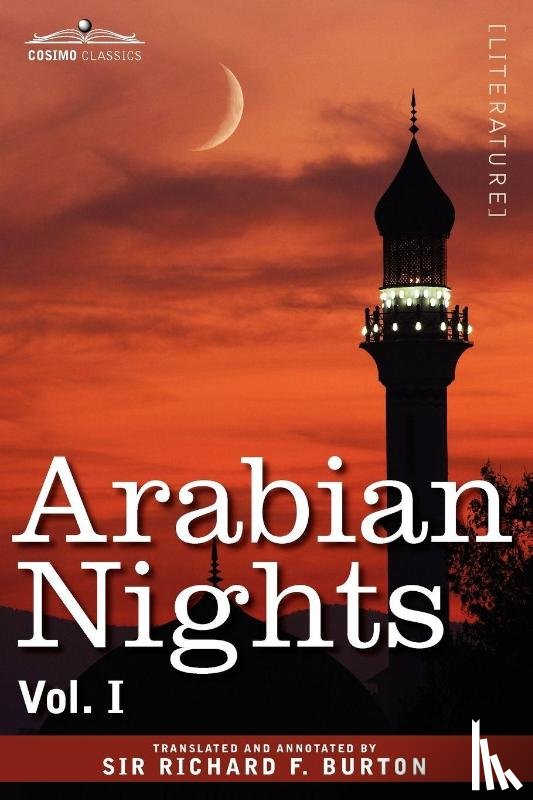  - Arabian Nights, in 16 Volumes