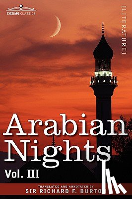  - Arabian Nights, in 16 Volumes
