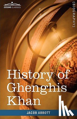 Abbott, Jacob - History of Ghenghis Khan