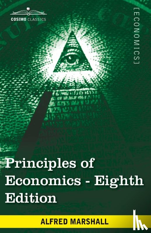 Marshall, Alfred - Principles of Economics