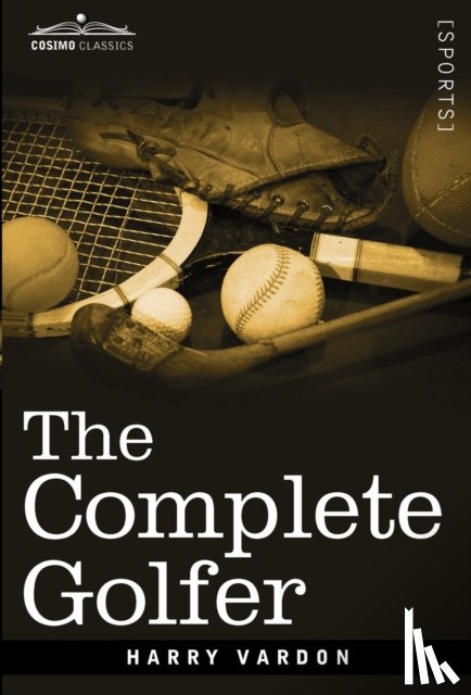 Vardon, Harry - The Complete Golfer