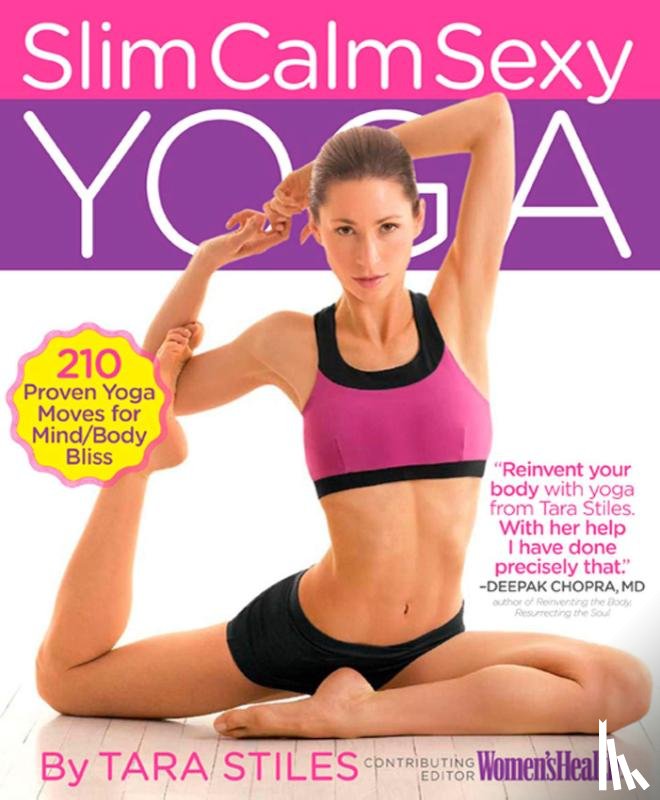 Stiles, Tara - Slim Calm Sexy Yoga