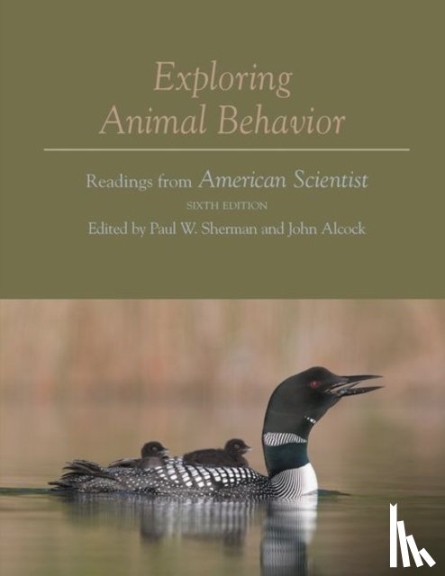 Sherman, Paul W. (, Alcock, John ( - Exploring Animal Behavior