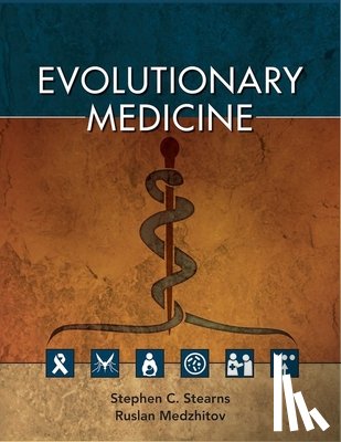 Stearns, Stephen - A Primer of Evolutionary Medicine