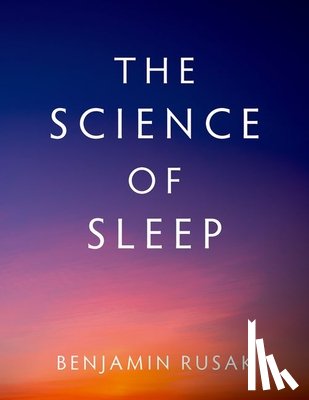 Rusak, Benjamin (Distinguished Research Professor Emeritus - The Science of Sleep