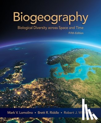 Lomolino, Mark V. (, Riddle, Brett R. (, Whittaker, Robert J. ( - Biogeography