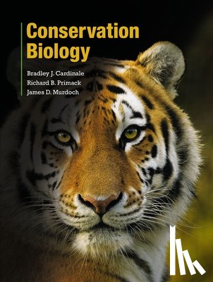 Cardinale, Bradley (Professor, Primack, Richard (Professor, Murdoch, James (Associate Professor - Conservation Biology