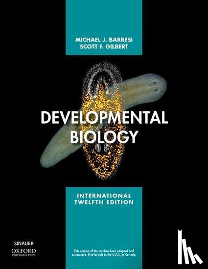 Michael J.F. (Professor of Biological Sciences, Professor of Biological Sciences, Smith College) Barresi, Scott F. (Howard A. Schneiderman Professor of Biology Emeritus, Howard A. Schneiderman Professor of Biology Emeritus, Swarthmore College) - Developmental Biology