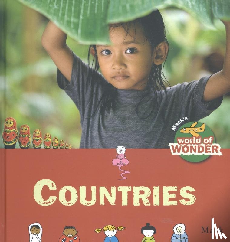 Gageldonk, Mack van - Countries